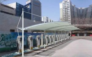 荔湾区膜结构停车棚